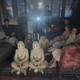 Illustration for article titled Every Miss Peregrine's Home for Peculiar Children Photo Is Terrifying Beyond Measure